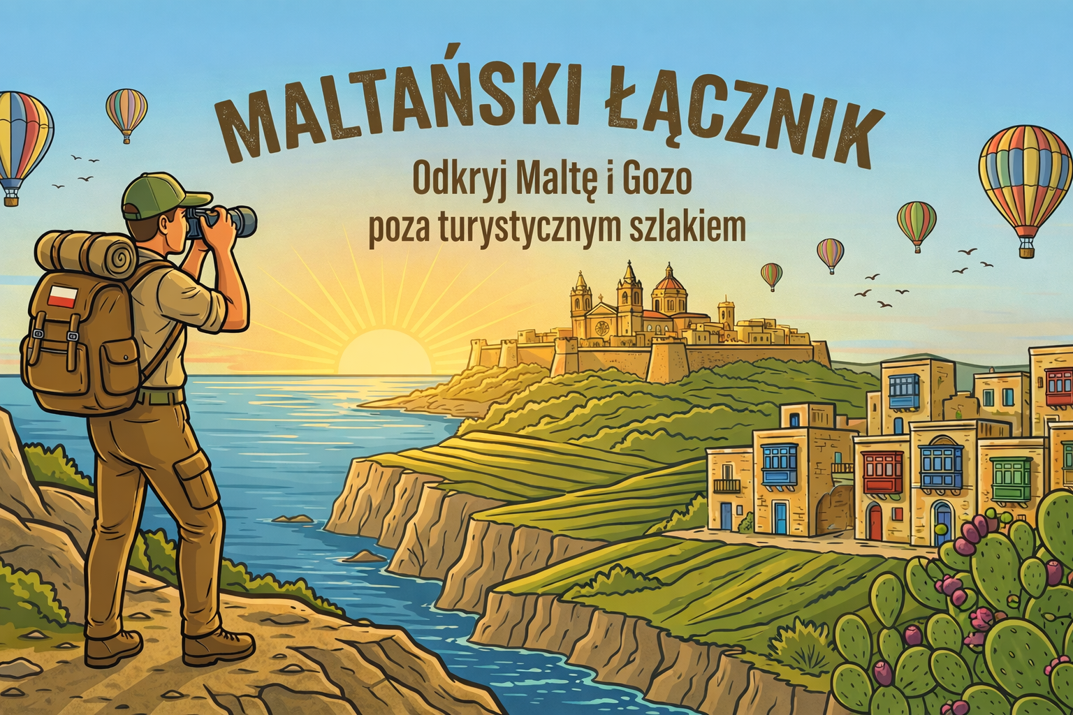 Cover Image for Witajcie w moim świecie!